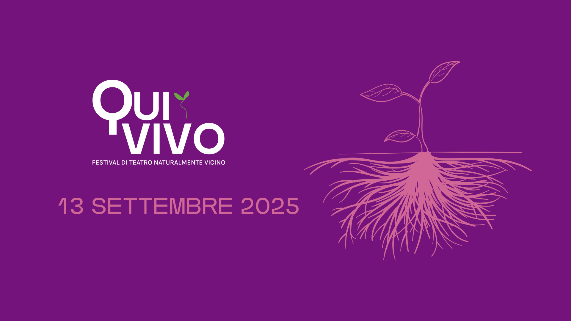 QUIVIVO/13 Settembre