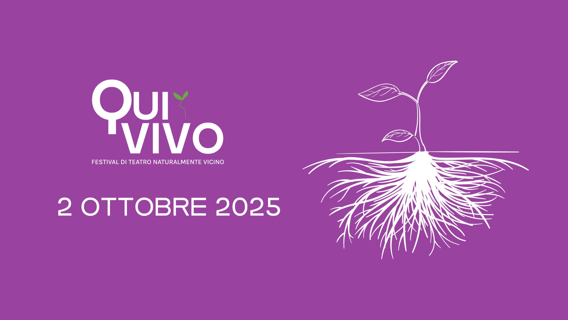 QUIVIVO/2 Ottobre
